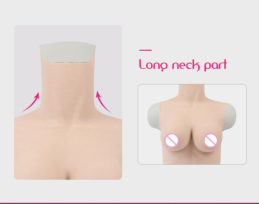"Tranny Olivia" Breast Forms, gallery view 8
