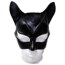 Load image into Gallery viewer, Feline Lover Latex Cat Masks Helmet
