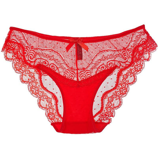 "Sissy Veronica" Lace Panties product view