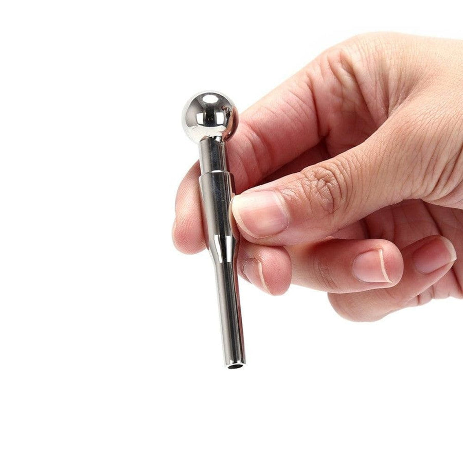 Hollow Steel Catheter Penis Plug, gallery view 7