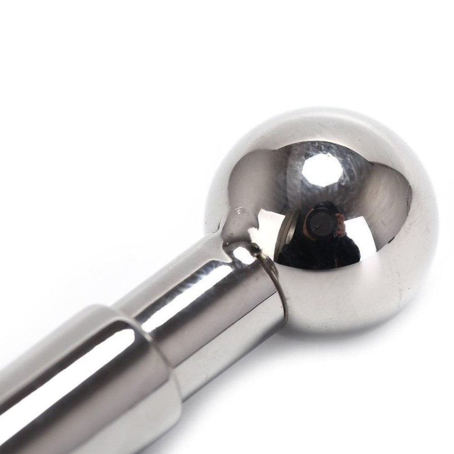 Hollow Steel Catheter Penis Plug, gallery view 4