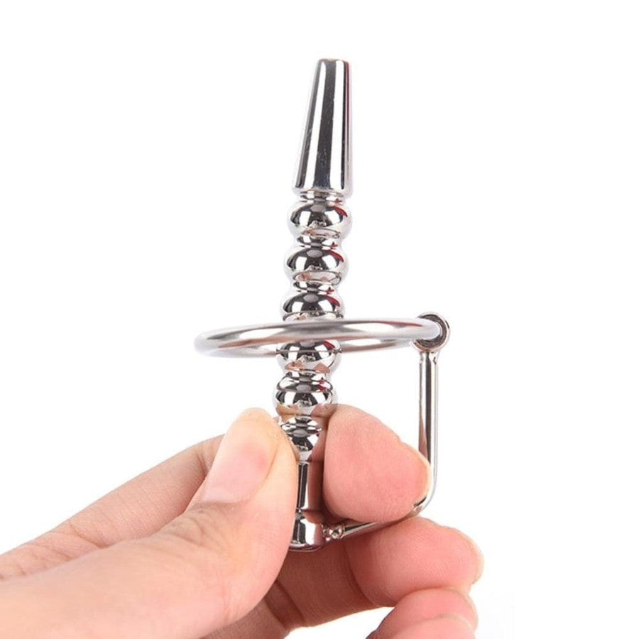 Thru Stainless Albert Wand, gallery view 2