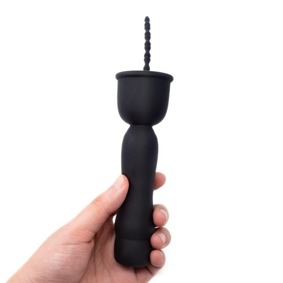 16-Speed Rotating Vibration Penis Plug, gallery view 3