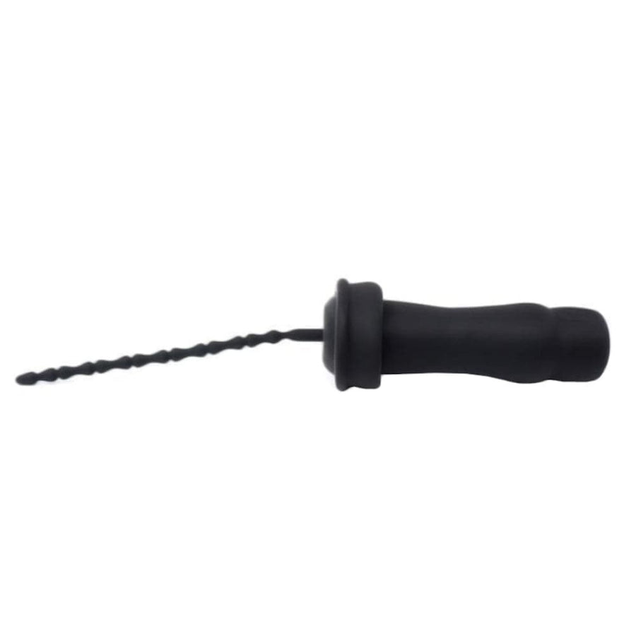 16-Speed Rotating Vibration Penis Plug, gallery view 2