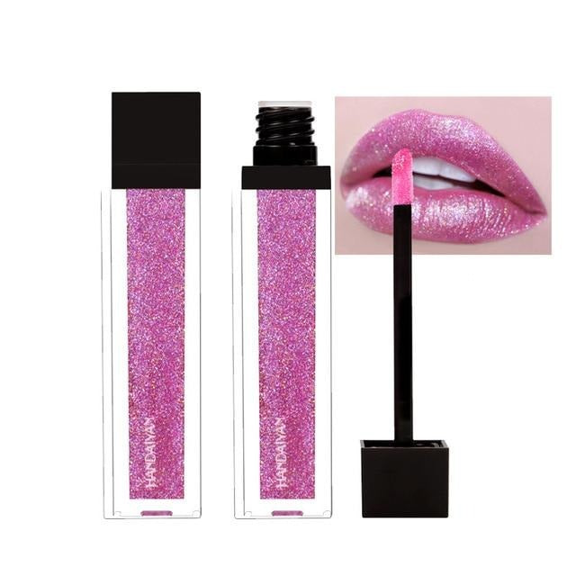 "Slutty Sissy" Glitter Lip Gloss product view