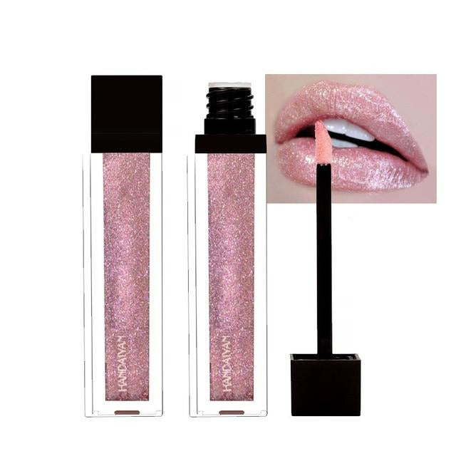 "Slutty Sissy" Glitter Lip Gloss, gallery view 2