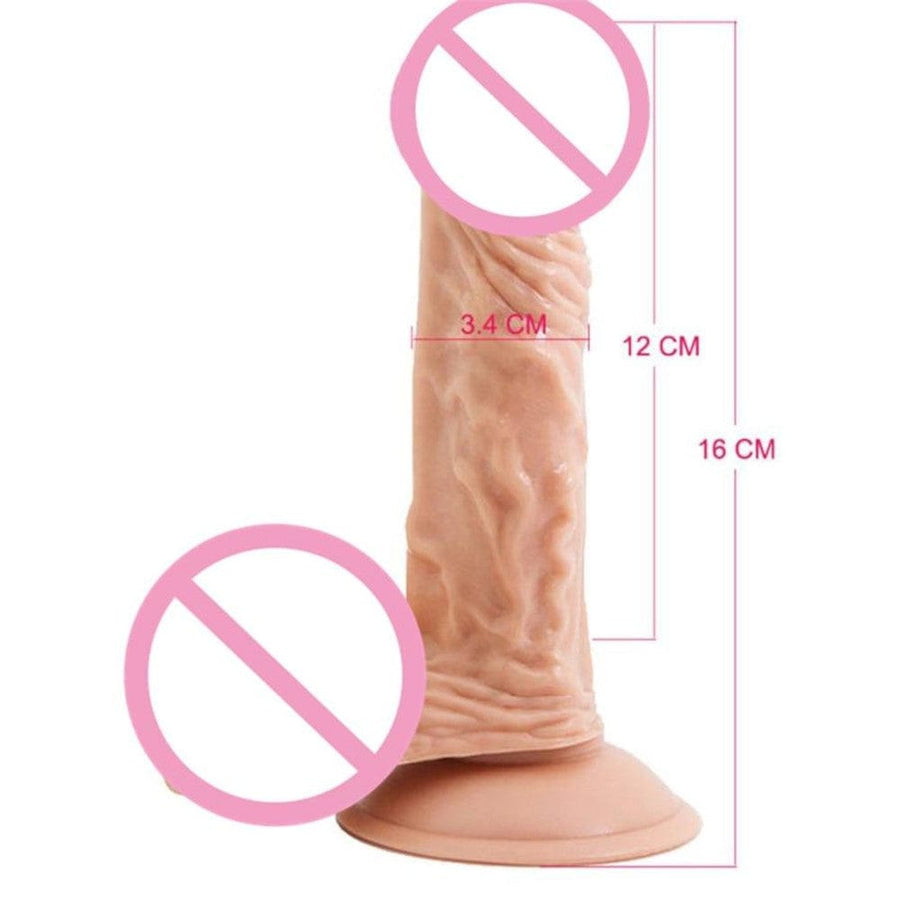 Super Realistic Waterproof Realistic Dildo, gallery view 3