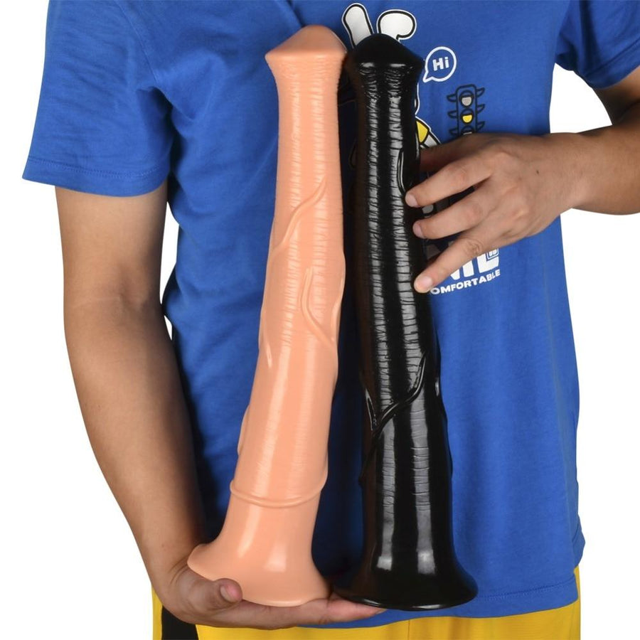 16.5 inch Long Sissy Tamer Dildo, gallery view 2