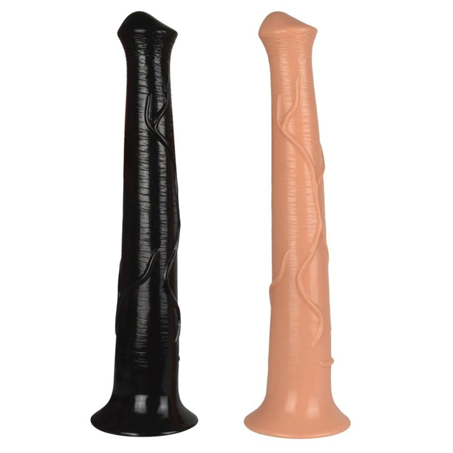 16.5 inch Long Sissy Tamer Dildo product view