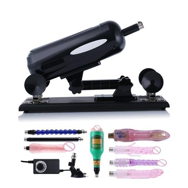 "Sissy Abuser" Sex Machine product view
