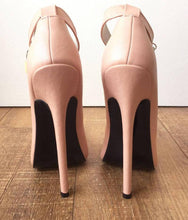 Load image into Gallery viewer, Lockable Stiletto Pumps
