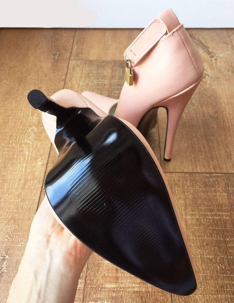 Lockable Stiletto Pumps, gallery view 3