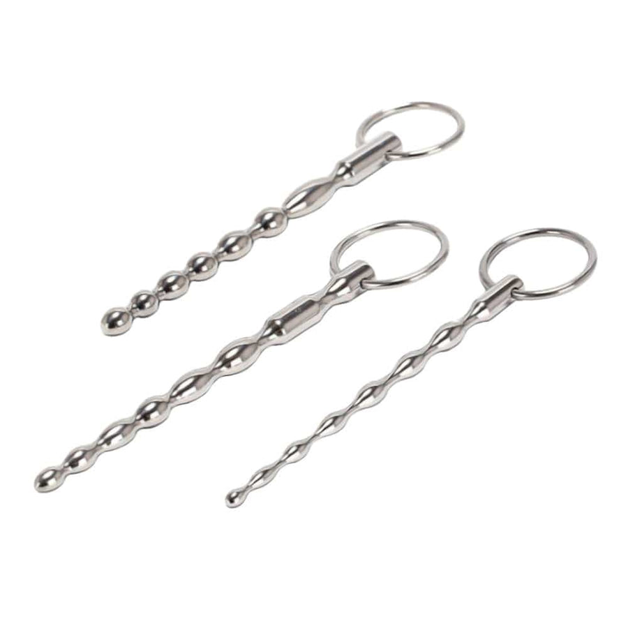 Training Wand Urethral Beads BDSM product view