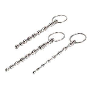 Training Wand Urethral Beads BDSM