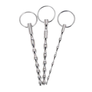 Training Wand Urethral Beads BDSM