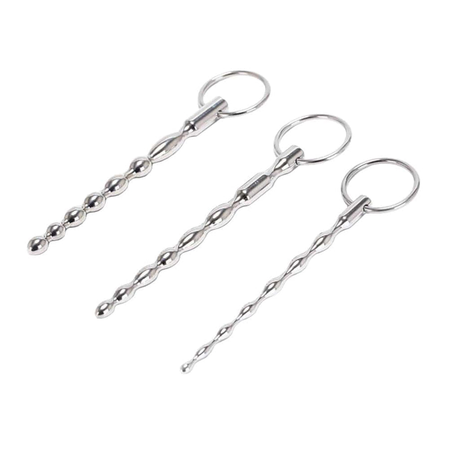 Training Wand Urethral Beads BDSM, gallery view 2