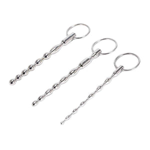 Training Wand Urethral Beads BDSM