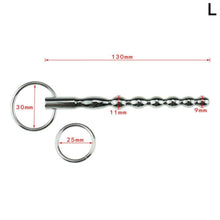 Load image into Gallery viewer, Training Wand Urethral Beads BDSM
