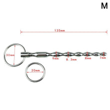 Charger l&#39;image dans la galerie, Baguette d&#39;entraînement Perles urétrales BDSM
