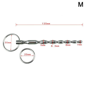 Training Wand Urethral Beads BDSM