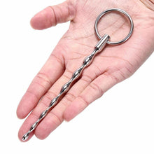 Load image into Gallery viewer, Training Wand Urethral Beads BDSM
