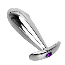 Load image into Gallery viewer, Dick-Inspired Stainless Steel Butt Plug BDSM
