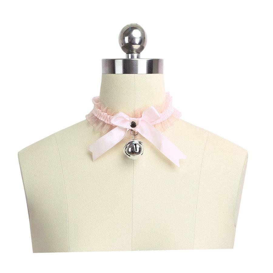 Kitten Play DDLG Choker BDSM product view
