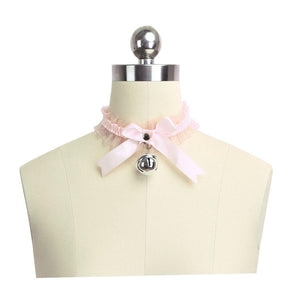 Kätzchenspiel DDLG Halsband BDSM