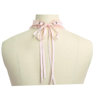Kätzchenspiel DDLG Halsband BDSM