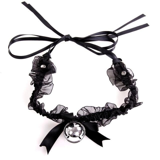 Kitten Play DDLG Choker BDSM, gallery view 5