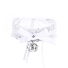 Lade das Bild in den Galerie-Viewer, Kätzchenspiel DDLG Halsband BDSM

