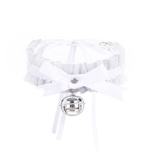 Kätzchenspiel DDLG Halsband BDSM