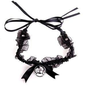 Kätzchen Spielhalsband DDLG Choker BDSM