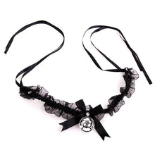 Lade das Bild in den Galerie-Viewer, Kätzchen Spielhalsband DDLG Choker BDSM
