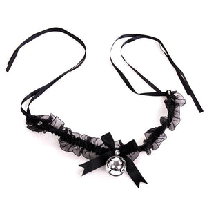 Kätzchen Spielhalsband DDLG Choker BDSM