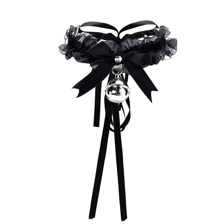 Kitten Play Collar DDLG Choker BDSM, gallery view 7