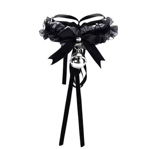 Kätzchen Spielhalsband DDLG Choker BDSM