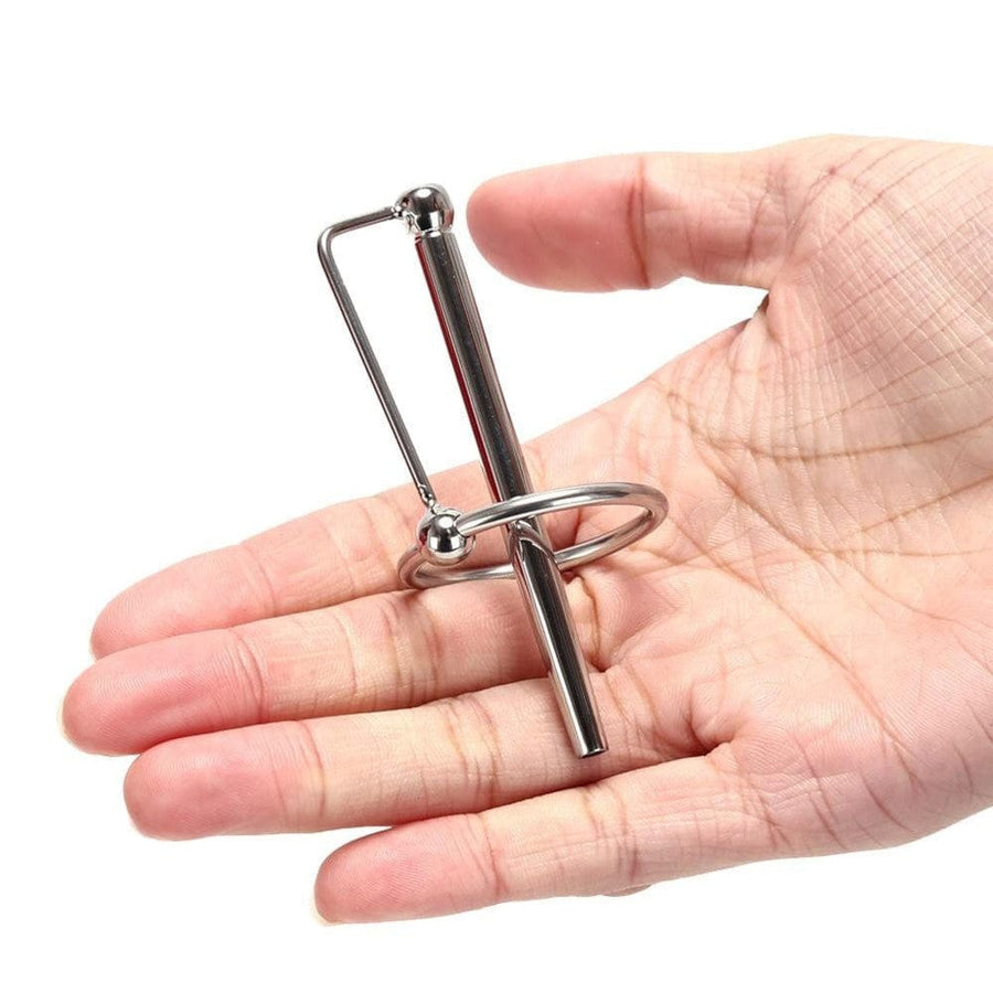 Pleasure Ring Sperm Stopper BDSM, gallery view 4