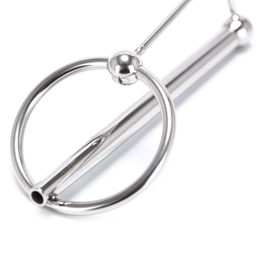 Pleasure Ring Sperm Stopper BDSM, gallery view 2