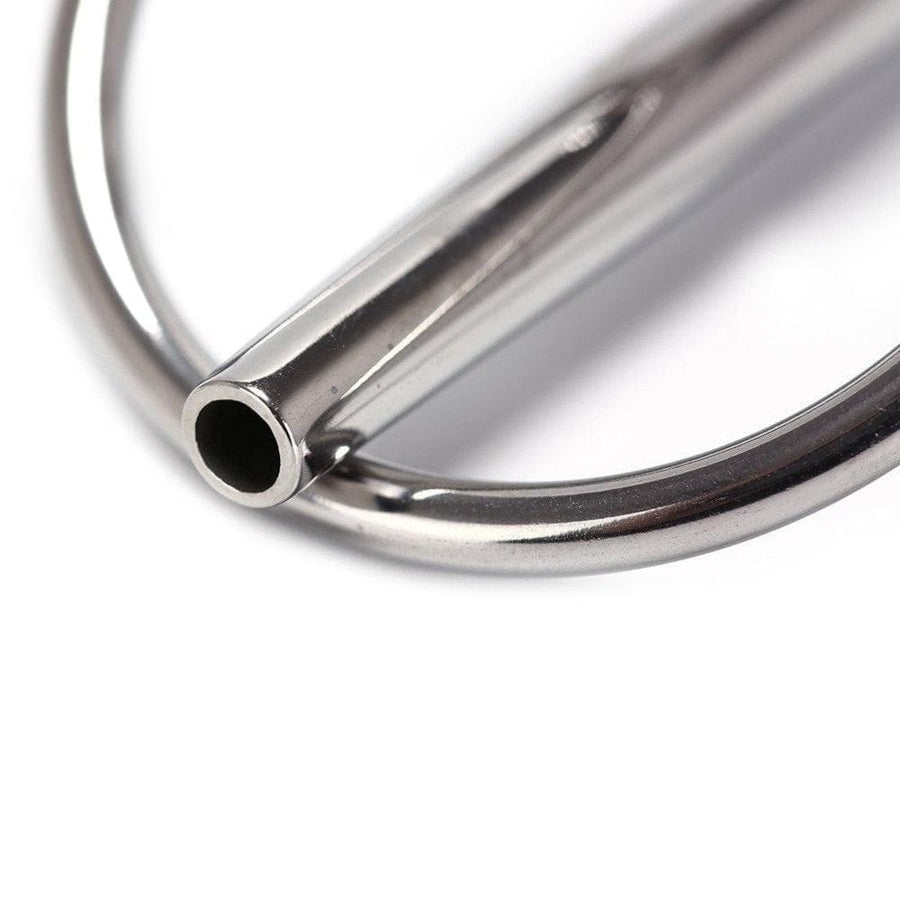 Pleasure Ring Sperm Stopper BDSM, gallery view 5
