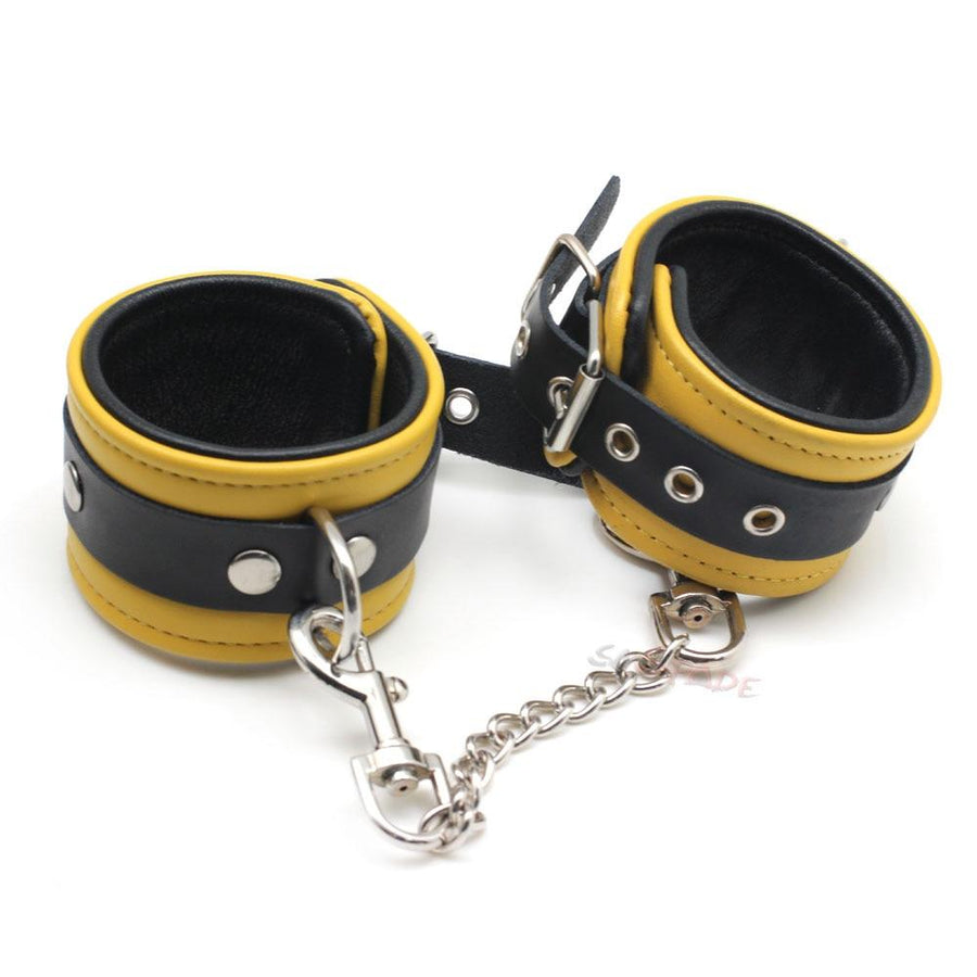 Total Domination Sex Handcuffs BDSM product view