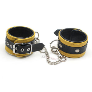Totale Dominanz, Sex, Handschellen, BDSM