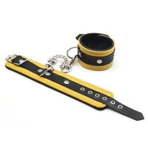 Totale Dominanz, Sex, Handschellen, BDSM