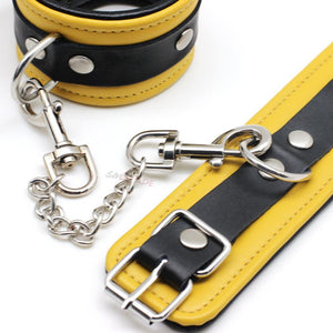 Totale Dominanz, Sex, Handschellen, BDSM