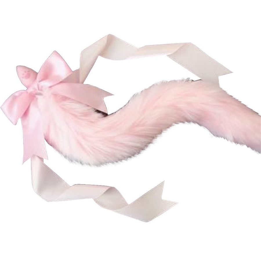 Cat Cosplay Tail Butt Plug BDSM, gallery view 2