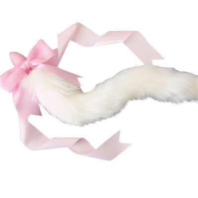 Cat Cosplay Tail Butt Plug BDSM, gallery view 4