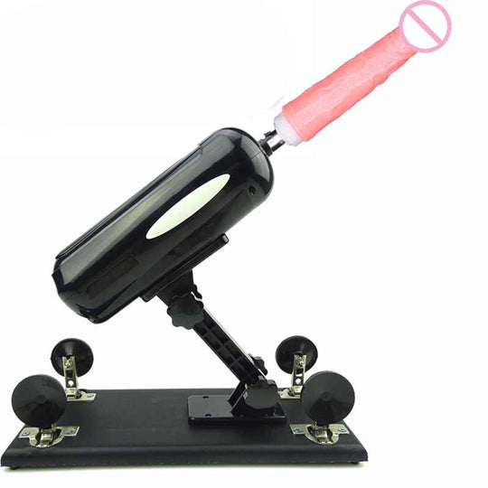 Rapid Pumping Auto Sex Machine BDSM product view