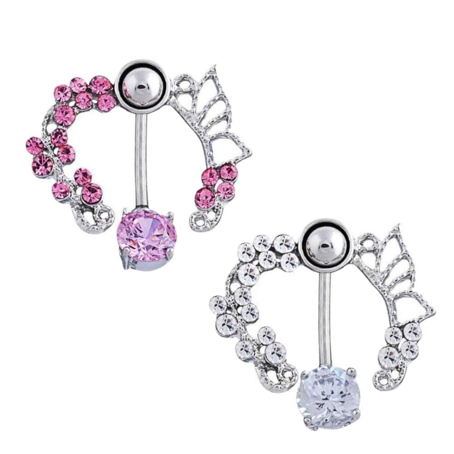 Orgasm Friendly VCH Piercing Ring BDSM product view
