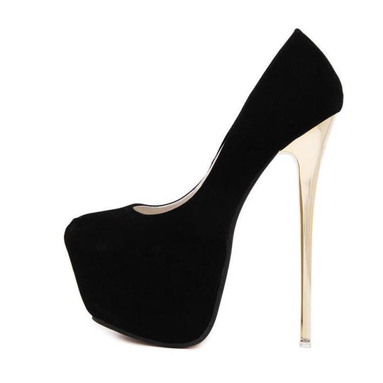 "Sissy Francine" Platform Pumps product view