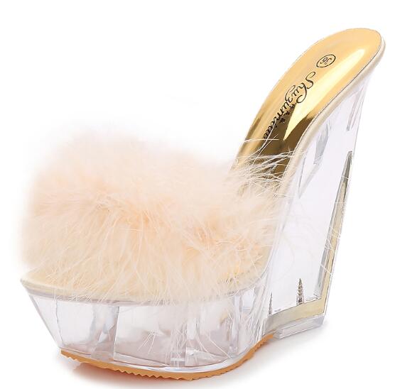 Sissy Princess Slippers, gallery view 8